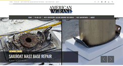 Desktop Screenshot of americanvagrant.com